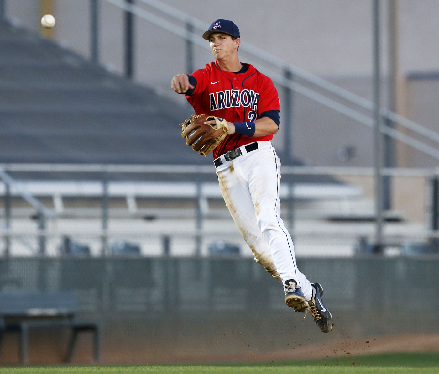Arizona vs. Utah college baseball